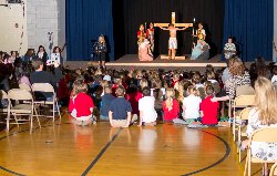 Living Stations of the Cross